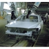 日本川崎機器人汽車車體噴涂生產(chǎn)線