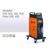 Kemppi肯倍KempArc焊機(jī)MIG/MAG/KempArc Pulse
