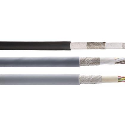 廠家直供  PUR無屏蔽抗磨機(jī)器人專用電纜