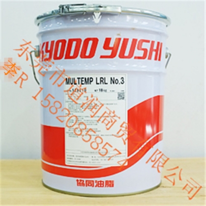 機(jī)器人用協(xié)同multemp lrl no.3潤(rùn)滑脂