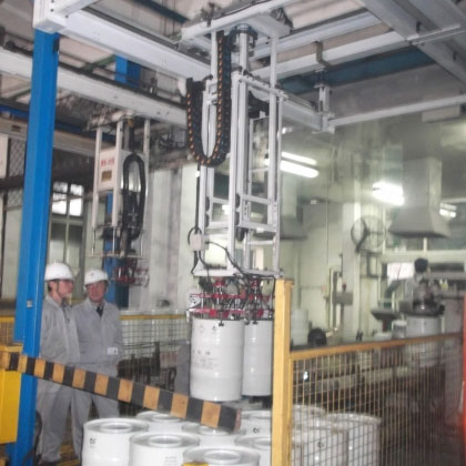 碼垛移載機(jī)