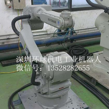 二手工業(yè)機(jī)器人回收中心