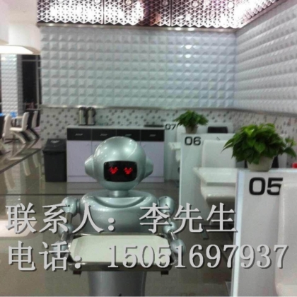 送擦機(jī)器人、點(diǎn)餐機(jī)器人、餐飲機(jī)器人
