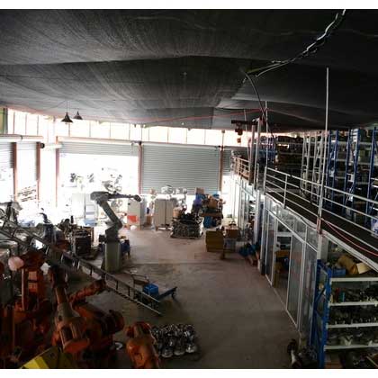 臺(tái)州信達(dá) 各種進(jìn)口機(jī)械手減速機(jī)