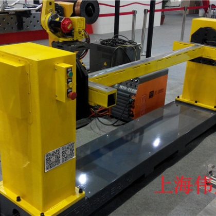 ABB/安川/FANUC/庫卡焊接機器人變位機