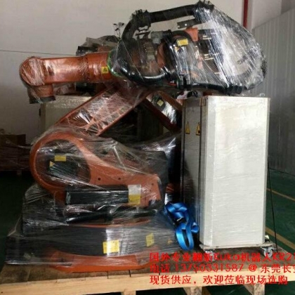 進口二手機器人 Kuka KR210