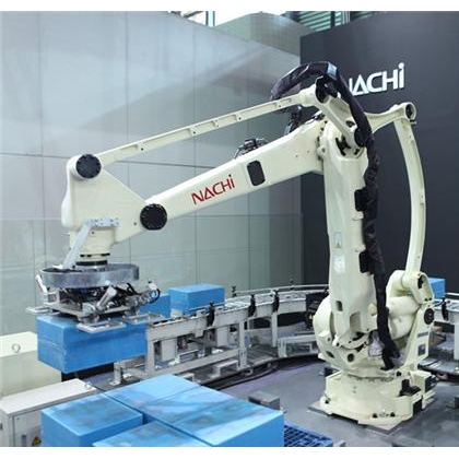 那智不二越碼垛機(jī)器人/天津NACHI不二越機(jī)器人集成