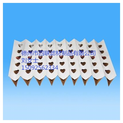 廠家專業(yè)生產(chǎn) 過(guò)濾紙 油漆漆霧過(guò)濾紙 風(fēng)琴式過(guò)濾紙