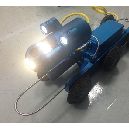 誠招管道檢測機器人代理商