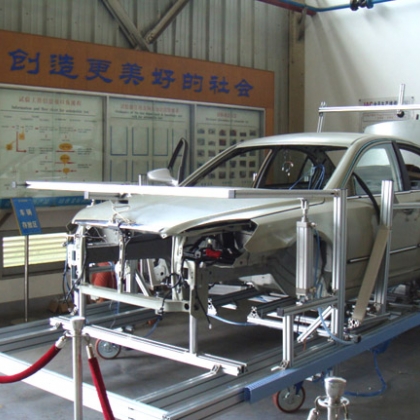 汽車四門兩蓋試驗臺