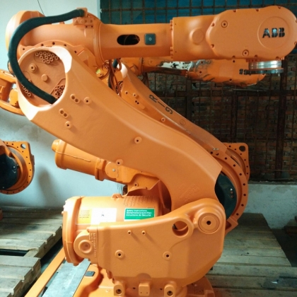 進口二手ABB IRB6600