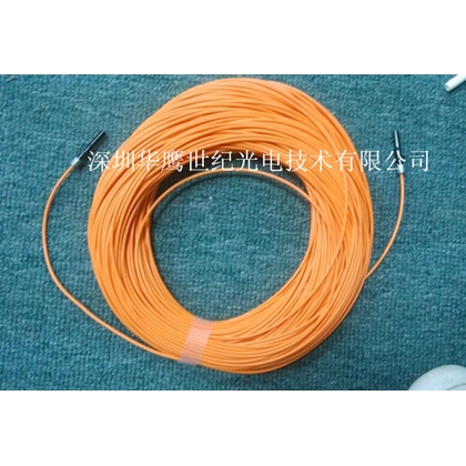 HCS200\230μm大芯徑石英光纖線4521接頭