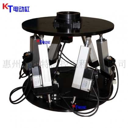 廣東KT廠家供應(yīng)六軸旋轉(zhuǎn)機械手【六軸機械手+中空精密旋轉(zhuǎn)臺】，歡迎垂詢