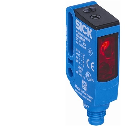 SICK迷你型光電傳感器WL8-N1131