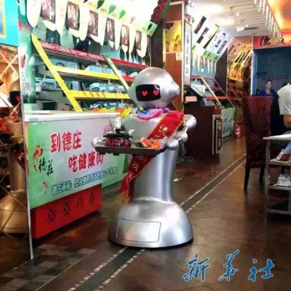 服務(wù)型機(jī)器人/送餐機(jī)器人多少錢？