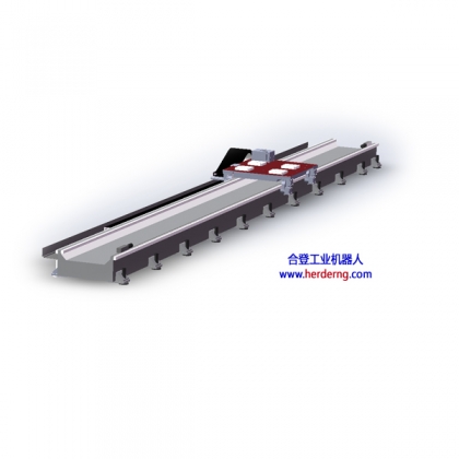合登工業(yè)機(jī)器人供應(yīng)地面導(dǎo)軌機(jī)器人行走系統(tǒng)、第七軸機(jī)器人滑行系統(tǒng)