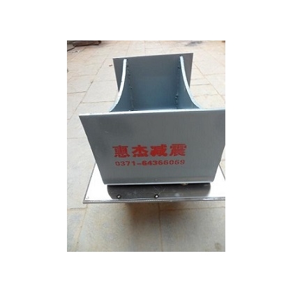 惠杰重工煨彎座加強筋板式滑動支座