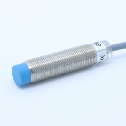 電感式接近開關(guān) N04-M12-ON8H 檢測距離4mm