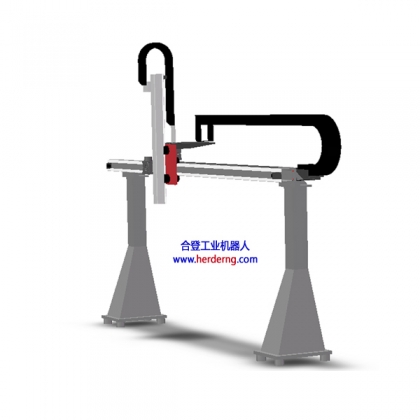 合登供應(yīng)機(jī)床上下料機(jī)器人