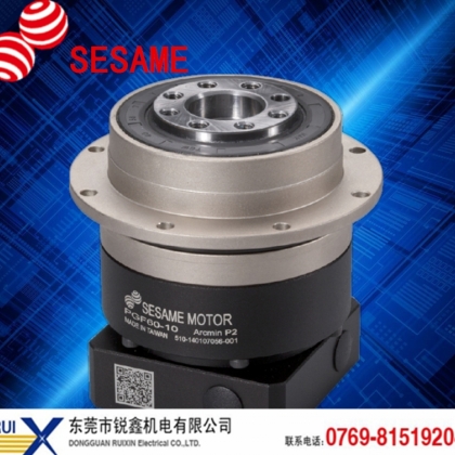 PGF90-10臺灣世協(xié)行星中孔法蘭式伺服減速機(jī)/高精密齒輪減速器