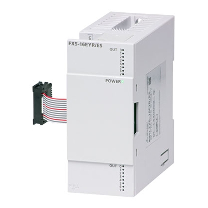 FX5-16EYT/ESS 三菱PLC模塊 iQ-F 16點(diǎn)輸出模塊FX5-16EYT/ESS價(jià)格好