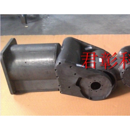 南通君彰加工定做六軸碳纖維機(jī)械手