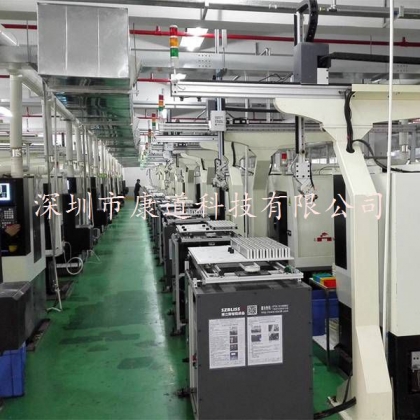 桁架機械手，桁架式機械手，數(shù)控車床桁架機械手