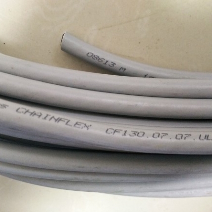 易格斯高柔性拖鏈電纜廣州現(xiàn)貨igus CHAINFLEX CF130