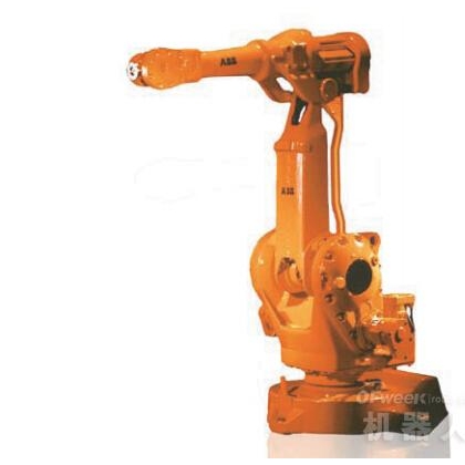 ABB機器人IRB2400 應(yīng)用最廣的工業(yè)機器人