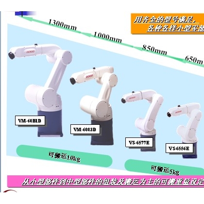 電裝工業(yè)機器人手臂