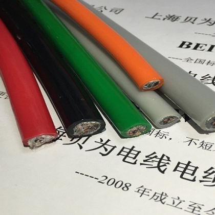 TRVV高柔性拖鏈電纜廠家