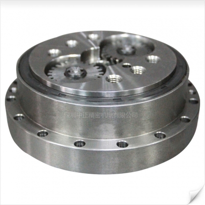 供應(yīng)機器人減速機，減速機，高精度減速機，中空旋轉(zhuǎn)平臺減速機減速機