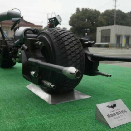 限量版蝙蝠俠摩托車出售一手價(jià)格
