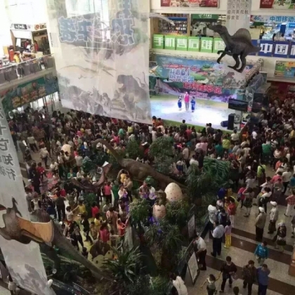 仿真恐龍出租恐龍便宜價(jià)格出租