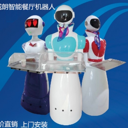 特價(jià)供應(yīng)智能送餐機(jī)器人餐廳機(jī)器人服務(wù)員飯店傳菜機(jī)器人迎賓機(jī)器人