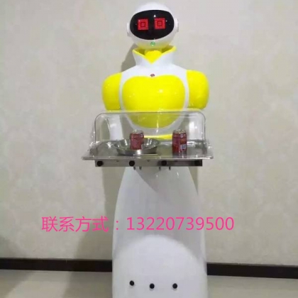 威朗餐廳機(jī)器人