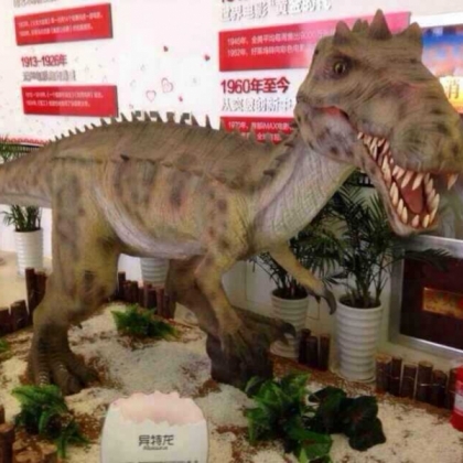 大型仿真恐龍出租租賃，恐龍模型出租租賃