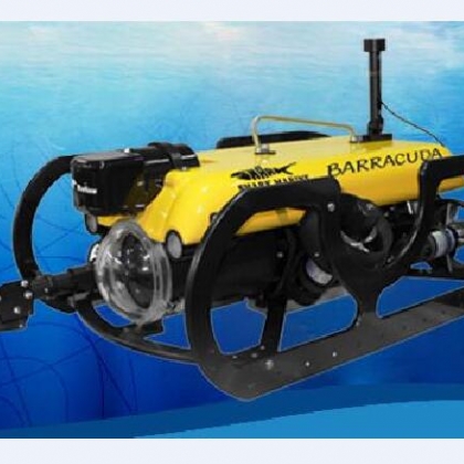 大洋經(jīng)略代理Shark Marine 公司Barracuda水下機(jī)器人ROV