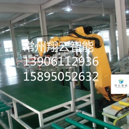 玻璃搬運(yùn)機(jī)器人 玻璃搬運(yùn)機(jī)器  搬運(yùn)機(jī)器人 常州工業(yè)機(jī)器人 工業(yè)機(jī)器人