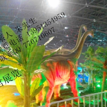 出租租賃恐龍 選擇龍君專業(yè)恐龍出租 最好品質