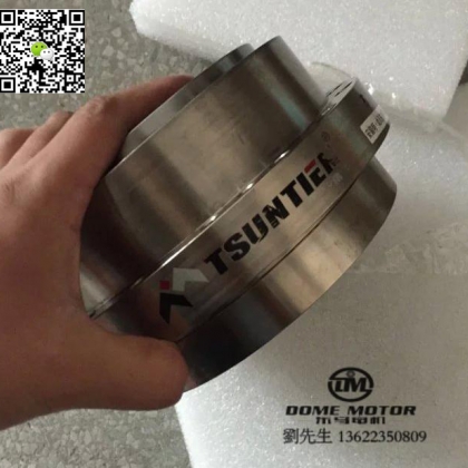 臺灣村田TTRA-45E-80減速機，鋁材雙頭鋸專用盤式減速機