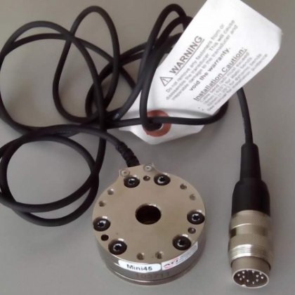 美國ATI MINI45 六維力/力矩傳感器