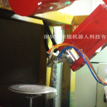 深圳榮德機(jī)器人噴涂設(shè)備價(jià)格多少