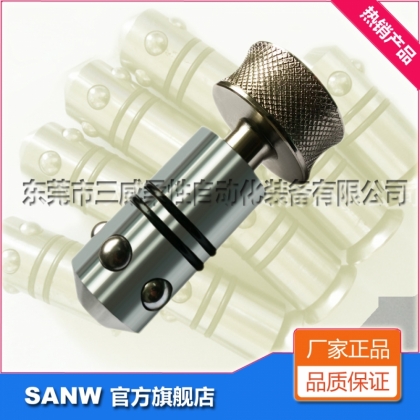 快速鎖緊銷-機(jī)器人柔性焊接夾具新產(chǎn)品