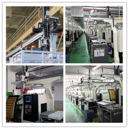 直角坐標機械手-直角坐標上下料機械手-坐標機械手-機械手廠家