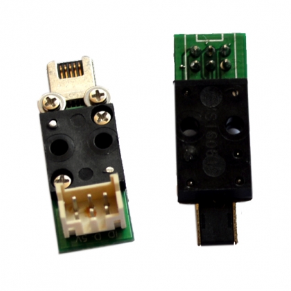 供應手機測試頭MICRO USB高壽命低插拔