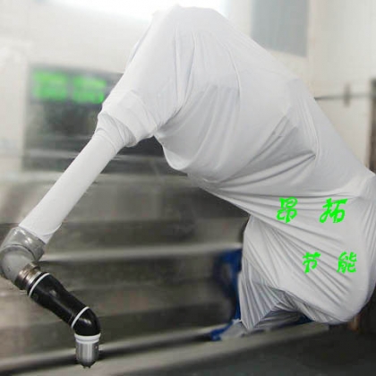 ABB機器人耐高溫防護服, ABB機器人防護服，ABBIRB710-50