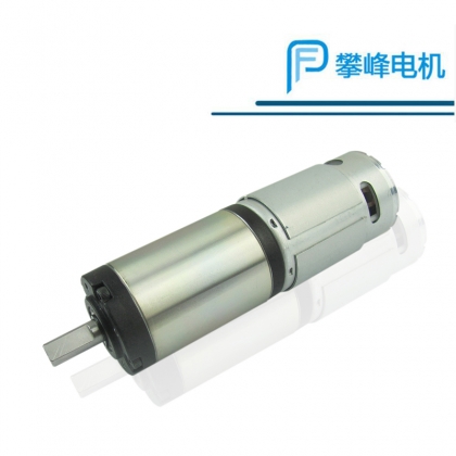 優(yōu)質(zhì)供應(yīng)機器人用36MM行星齒輪減速電機低噪音，大扭矩