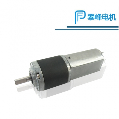 22MM娛樂機器人用行星減速電機高精密行星齒輪箱