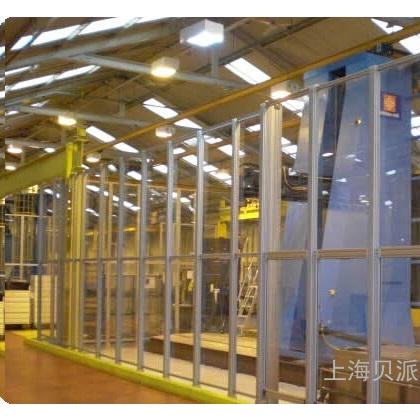 機(jī)器人 工業(yè)鋁型材圍欄 工業(yè)框架